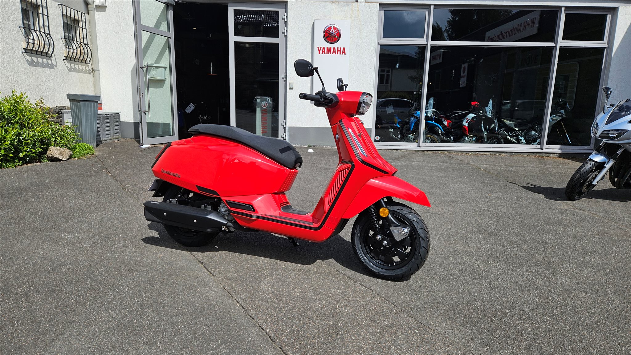 Lambretta X125