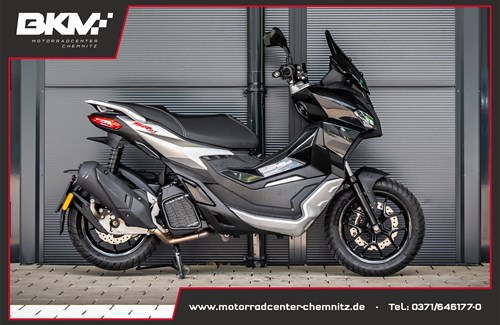 Gebrauchtmotorrad Aprilia SR GT 200