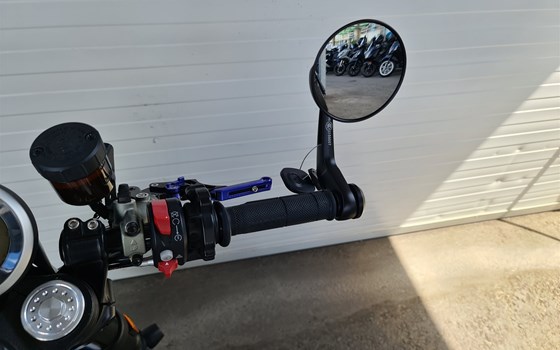 Gebrauchtmotorrad Ducati Scrambler Cafe Racer - Bild 11