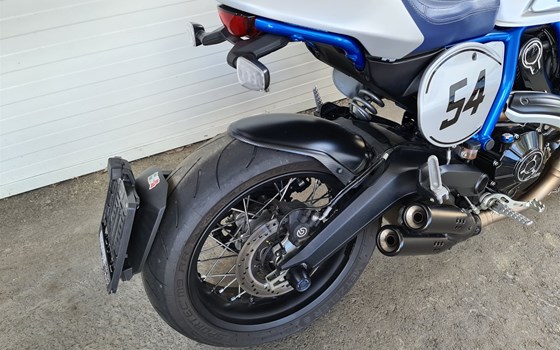 Gebrauchtmotorrad Ducati Scrambler Cafe Racer - Bild 2