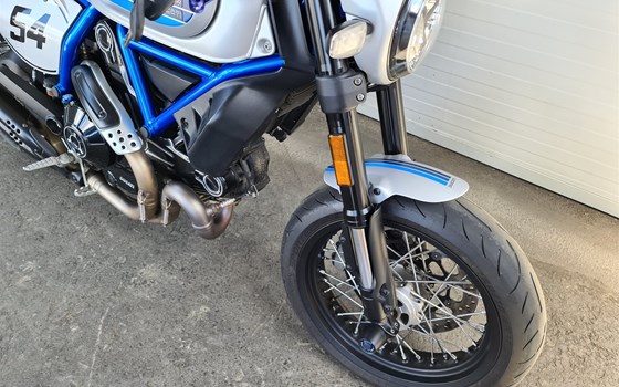 Gebrauchtmotorrad Ducati Scrambler Cafe Racer - Bild 3