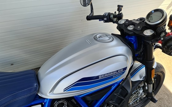 Gebrauchtmotorrad Ducati Scrambler Cafe Racer - Bild 5