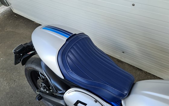 Gebrauchtmotorrad Ducati Scrambler Cafe Racer - Bild 6
