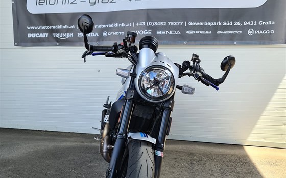 Gebrauchtmotorrad Ducati Scrambler Cafe Racer - Bild 7