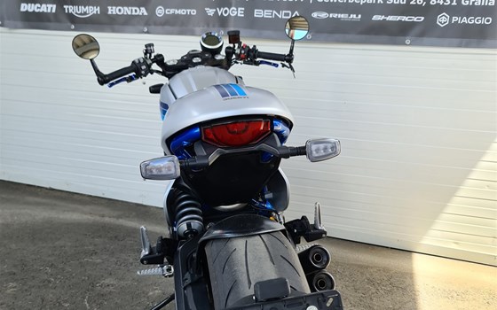 Gebrauchtmotorrad Ducati Scrambler Cafe Racer - Bild 8