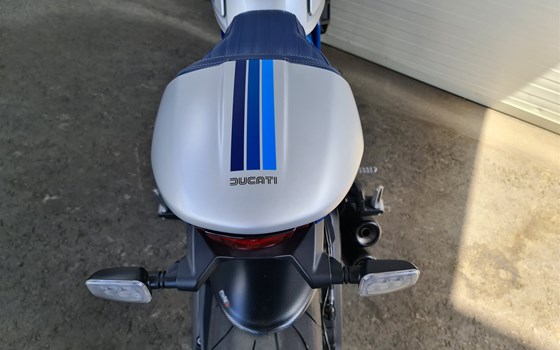Gebrauchtmotorrad Ducati Scrambler Cafe Racer - Bild 9