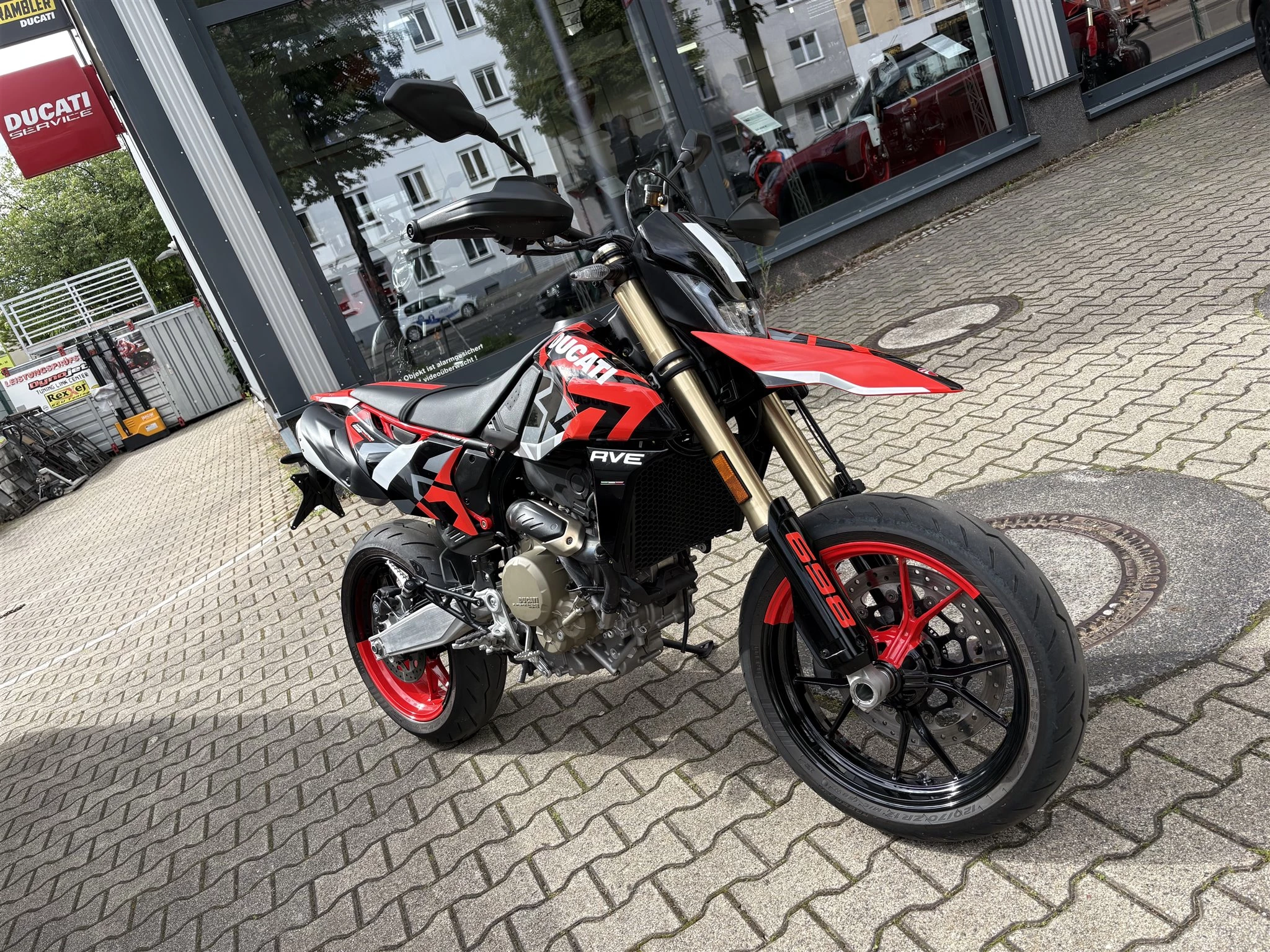 Ducati