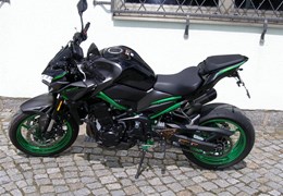 Gebrauchte Kawasaki Z900