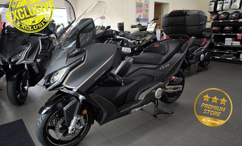 Kymco AK 575i ABS Premium