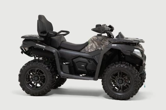 CFMOTO CFORCE 625 Touring (Twighlight Blue) - Bild 3