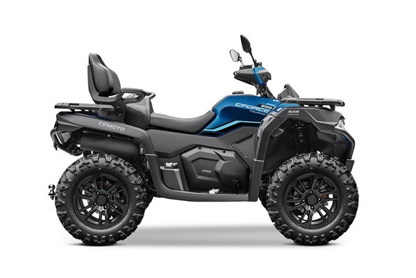 CFMOTO CFORCE 625 Touring (Twighlight Blue) - Bild 2