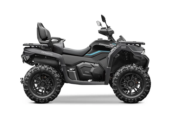 CFMOTO CFORCE 625 Touring (Twighlight Blue) - Bild 4