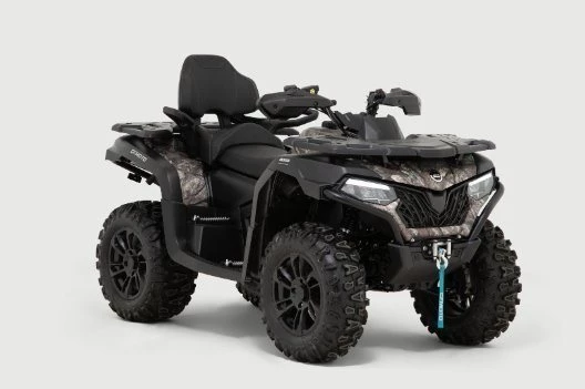 CFMOTO CFORCE 625 Touring (Twighlight Blue) - Bild 5