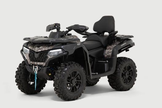 CFMOTO CFORCE 625 Touring (Twighlight Blue) - Bild 6