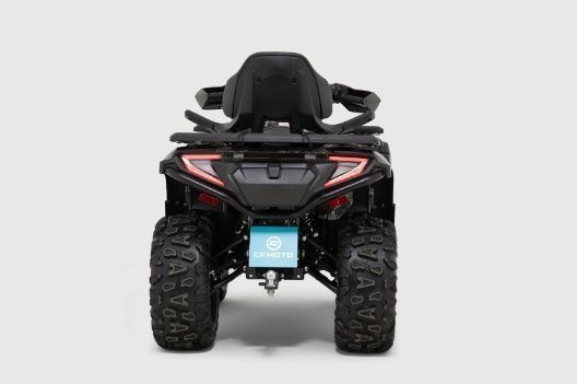 CFMOTO CFORCE 625 Touring (Twighlight Blue) - Bild 7