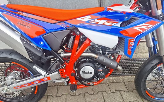 Neufahrzeug Beta RR Motard 125 R - Bild 2