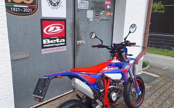 Neufahrzeug Beta RR Motard 125 R - Bild 3