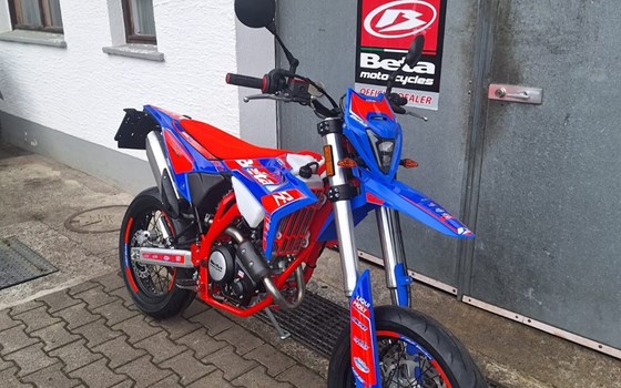 Neufahrzeug Beta RR Motard 125 R - Bild 4