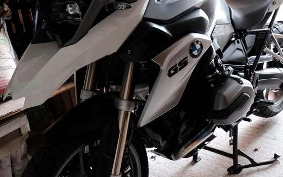 Gebrauchtmotorrad BMW R 1200 GS - Bild 13