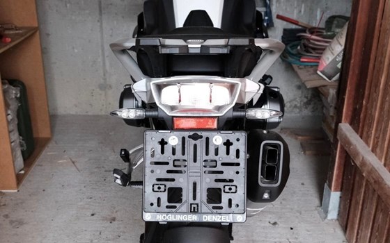 Gebrauchtmotorrad BMW R 1200 GS - Bild 16