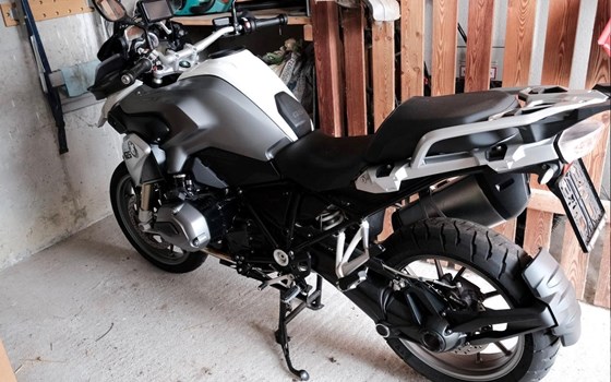 Gebrauchtmotorrad BMW R 1200 GS - Bild 6