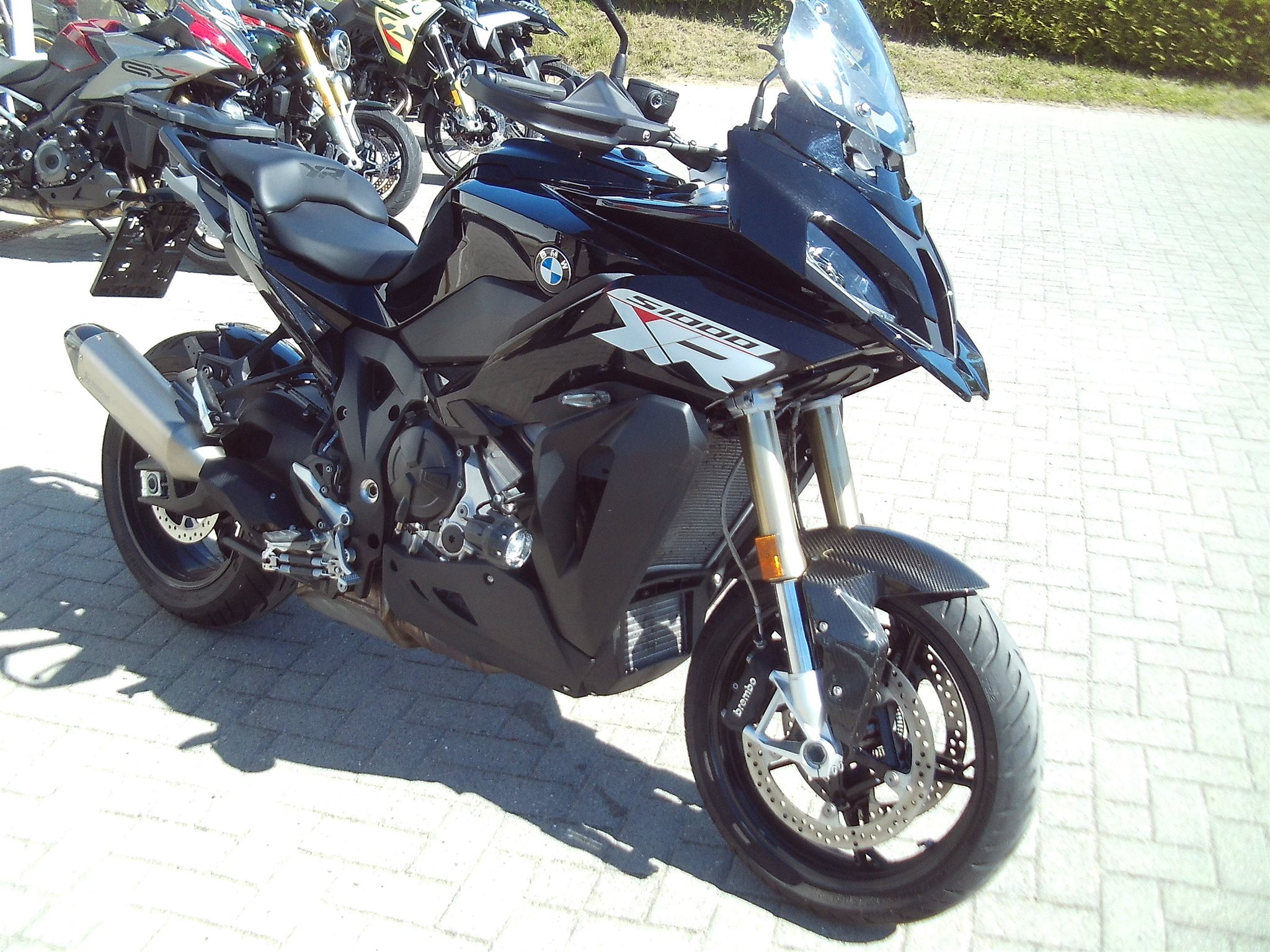 BMW S 1000 XR