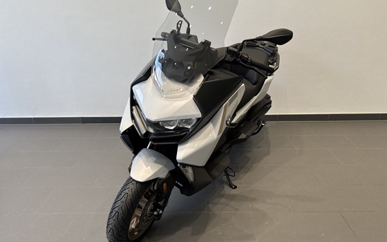 Neufahrzeug BMW C 400 GT - Bild 10