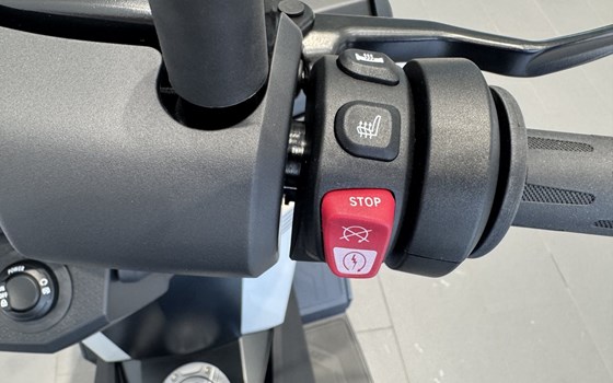 Neufahrzeug BMW C 400 GT - Bild 7