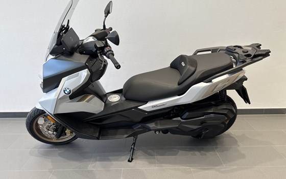 Neufahrzeug BMW C 400 GT - Bild 8