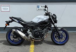 Gebrauchte Suzuki SV650