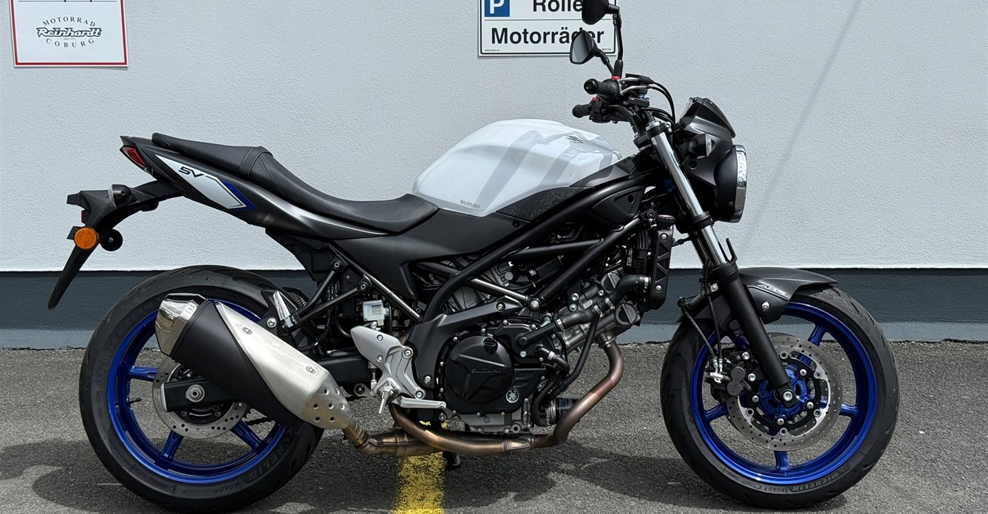Angebot Suzuki SV650