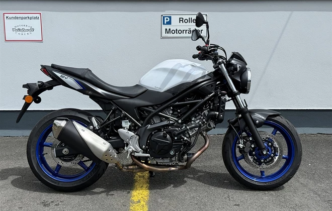 Suzuki SV650