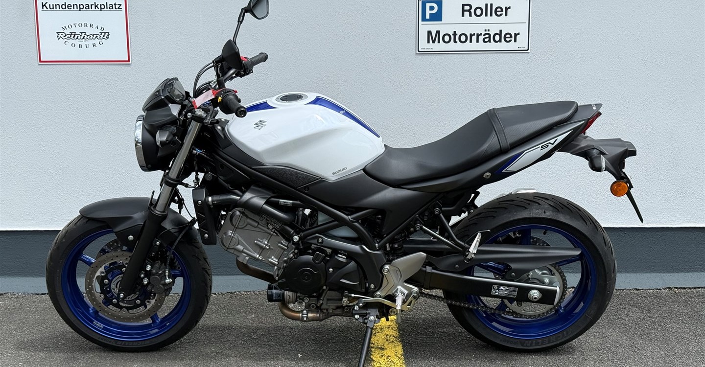Angebot Suzuki SV650