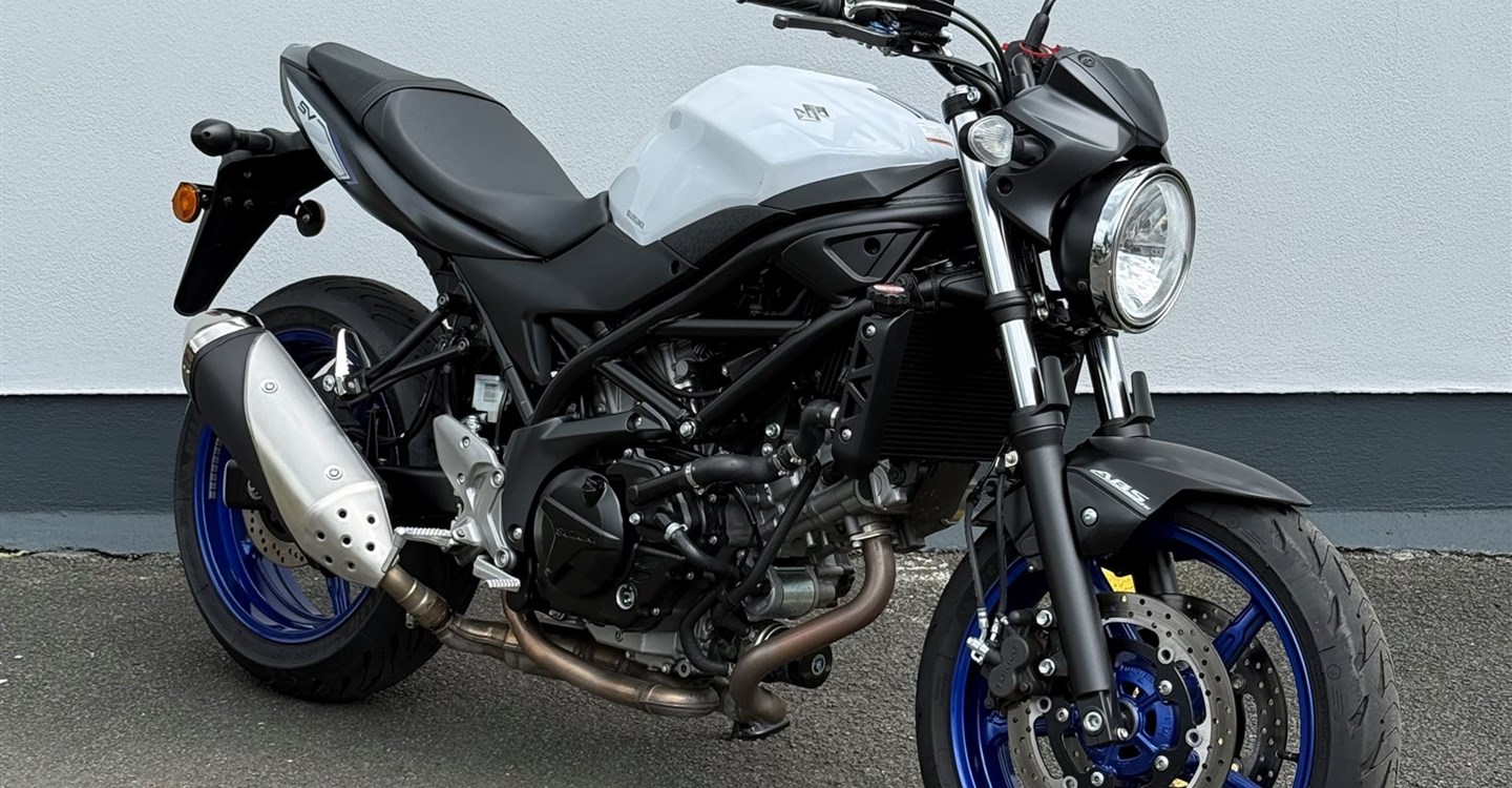 Angebot Suzuki SV650