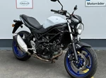 Angebot Suzuki SV650