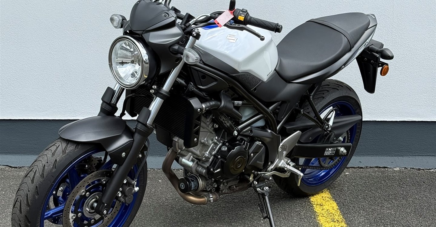 Angebot Suzuki SV650