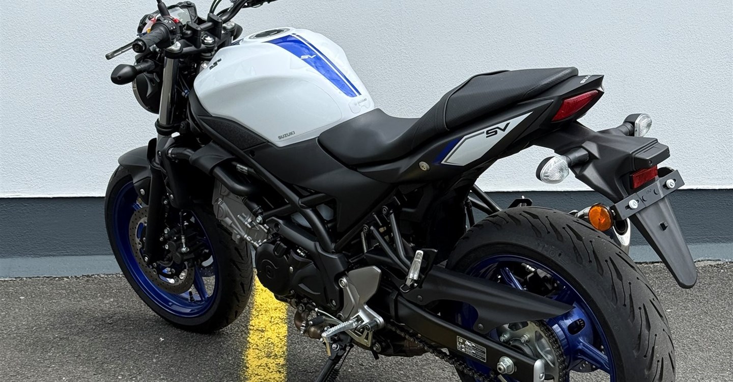 Angebot Suzuki SV650