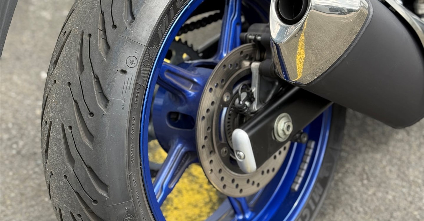 Angebot Suzuki SV650