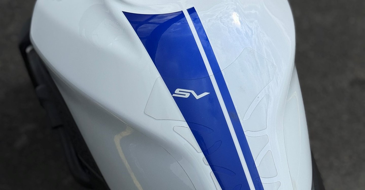 Angebot Suzuki SV650