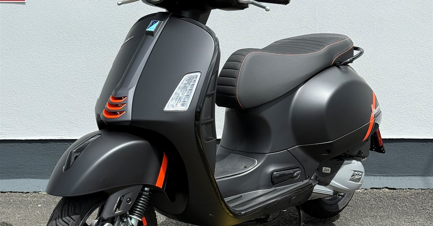 Angebot Vespa GTS 125 Super Sport