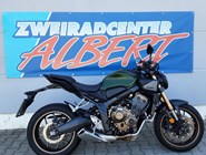 Honda CB650R