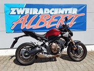 Honda CB650R