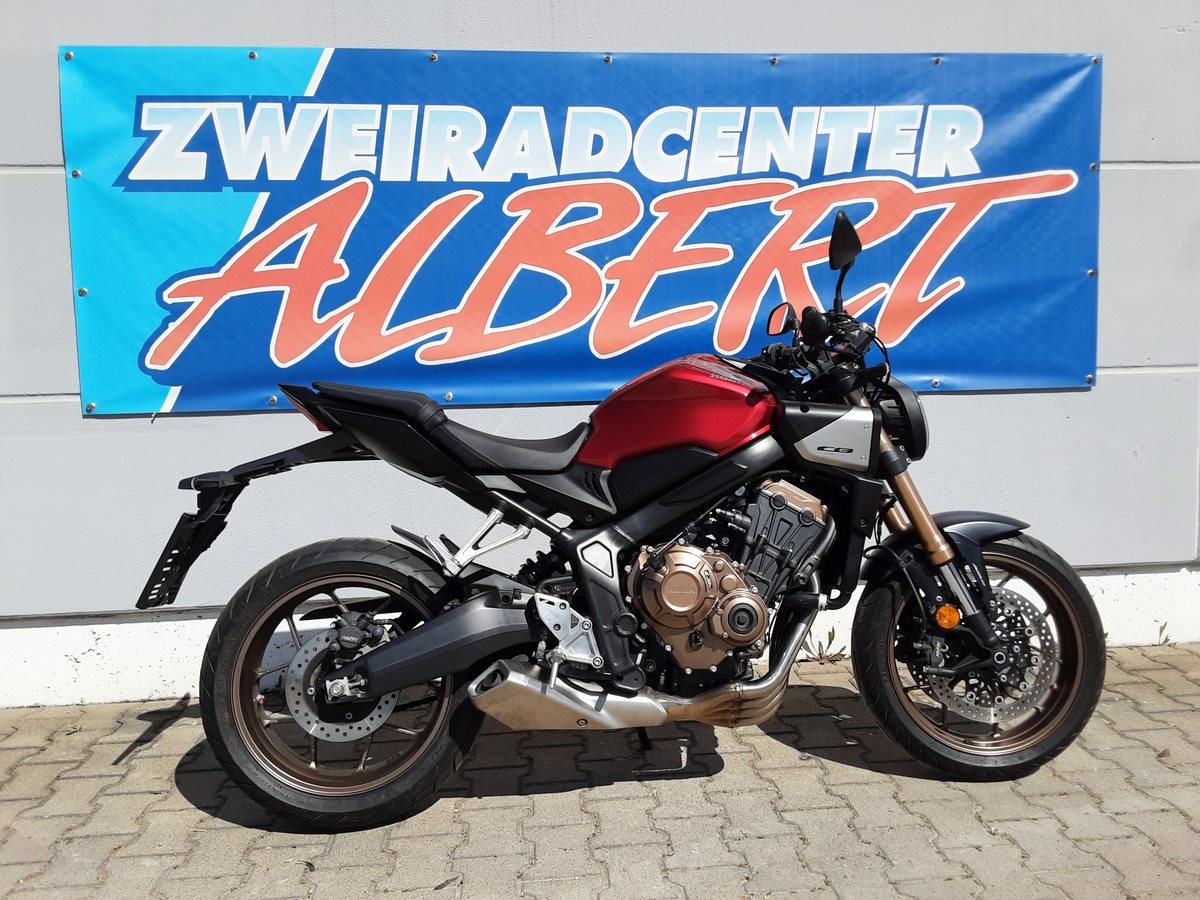 Honda CB650R