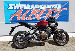 Gebrauchte Honda CB650R
