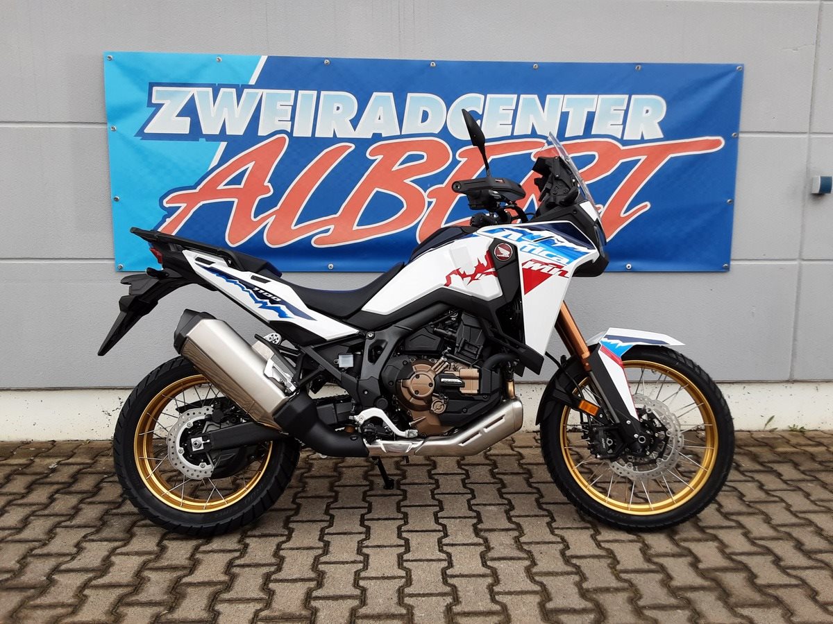 Honda CRF1100L Africa Twin DCT