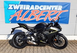 Gebrauchte Honda CBR650R E-Clutch