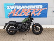 Honda CMX500 Rebel
