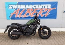 Gebrauchte Honda CMX500 Rebel