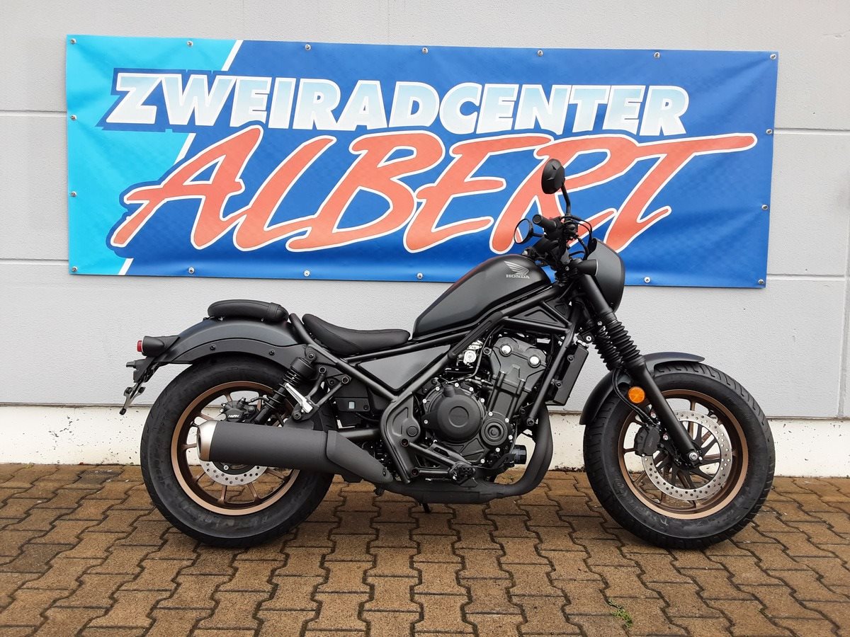Honda CMX500 Rebel S
