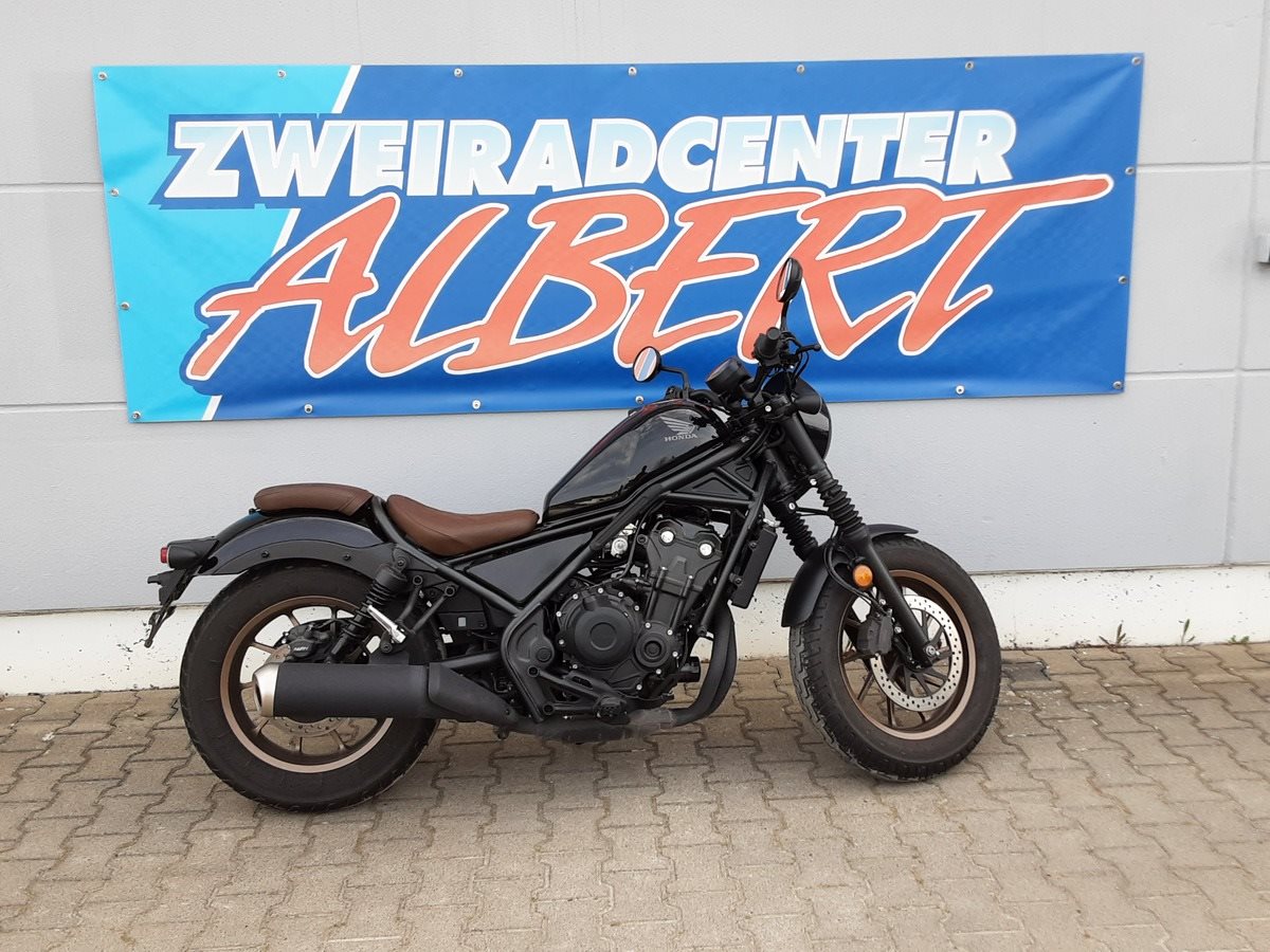 Honda CMX500 Rebel S